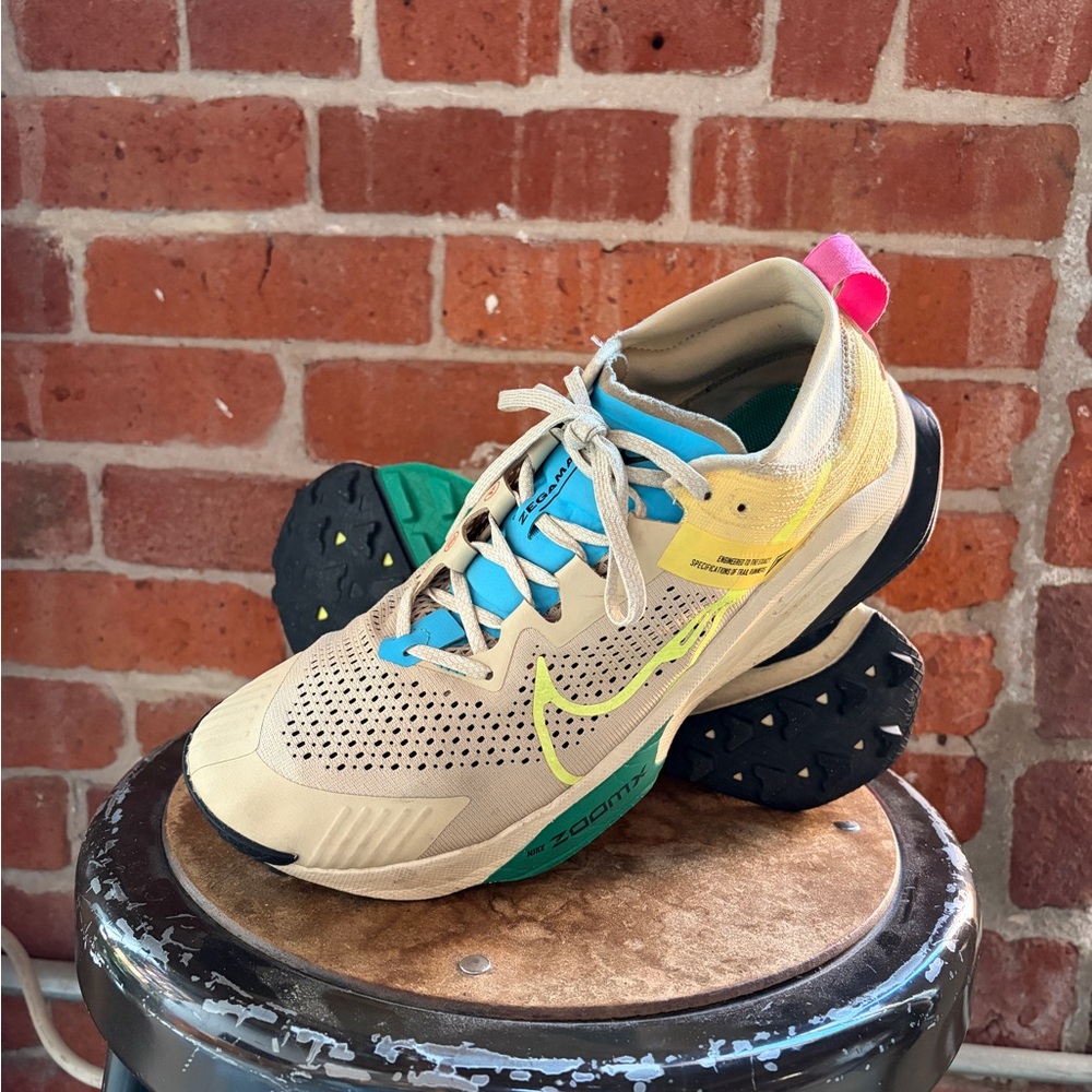 Nike Zegna Trail Runners